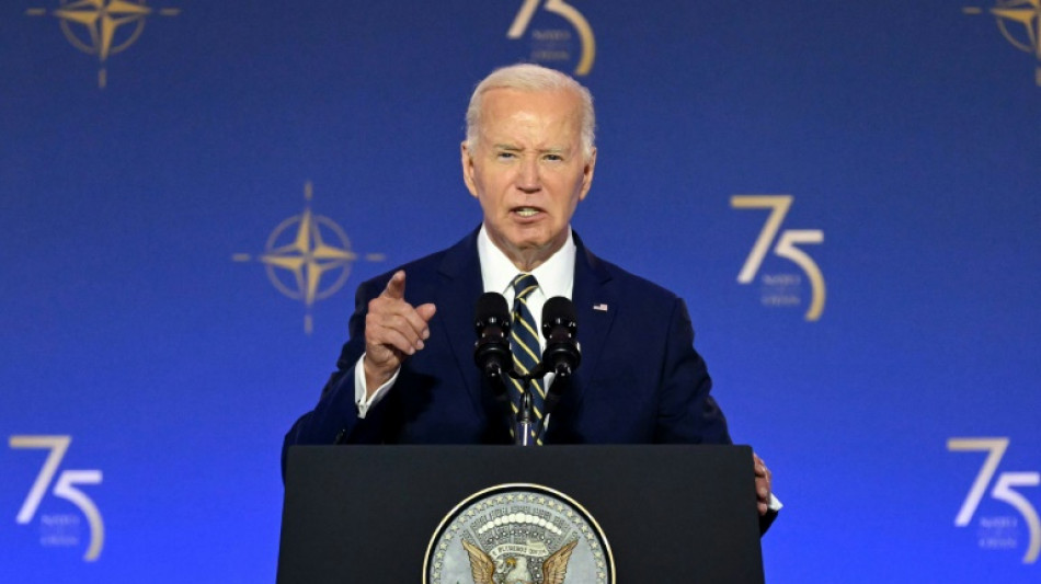 US-Pr&auml;sident Biden k&uuml;ndigt weiteres Patriot-System f&uuml;r die Ukraine an
