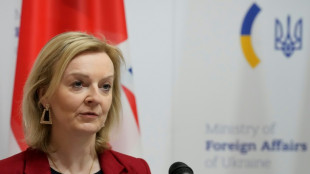 Britische Außenministerin gegen Verzicht der Ukraine auf Nato-Beitritt
