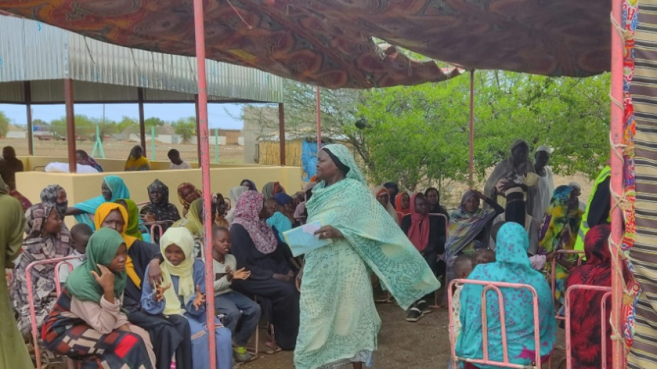 L'ONU d&eacute;nonce le calvaire des femmes et filles "d&eacute;pouill&eacute;es" au Soudan