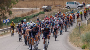 Vuelta: O'Connor vince per distacco 6/a tappa ed &egrave; maglia rossa