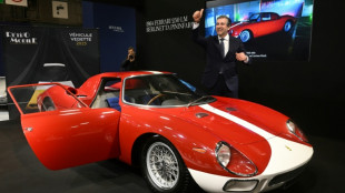 Ferrari blickt zur&uuml;ck auf "au&szlig;ergew&ouml;hnlich" gutes Gesch&auml;ftsjahr 2022