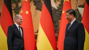 Bundeskanzler Scholz trifft Chinas Pr&auml;sidenten Xi am Rande des G20-Gipfels