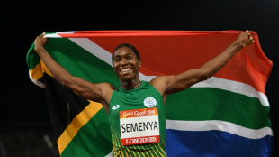 Semenya says rights court ruling is 'only the beginning'