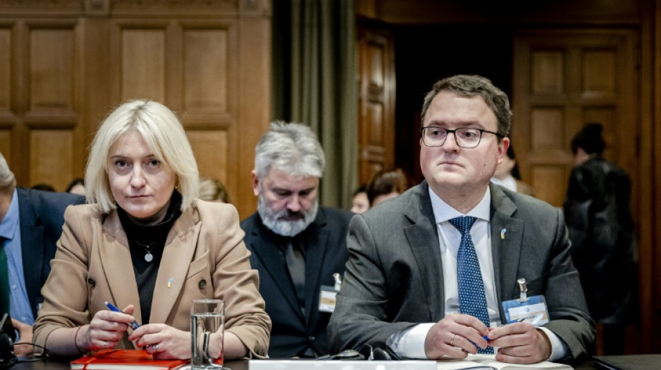 La CIJ en grande partie comp&eacute;tente pour juger une affaire sur l'invasion de l'Ukraine