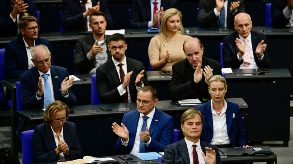 Bundesverfassungsgericht urteilt &uuml;ber AfD-Vorsitze von Bundestagsaussch&uuml;ssen