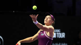 Sieg über Sabalenka: Rybakina gewinnt WTA Finals
