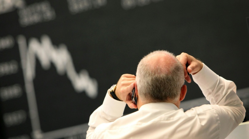 Finanzm&auml;rkte: Bafin sieht Risiken f&uuml;r "pl&ouml;tzliche Markt- und Preiskorrekturen"