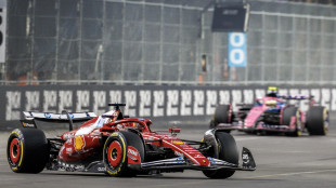 F1: Leclerc 'a Las Vegas passo solido, ma sar&agrave; lotta serrata'