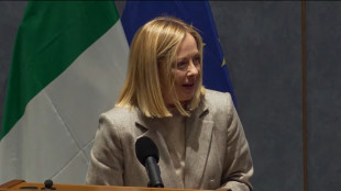 Meloni, la legalit&agrave; e una priorit&agrave; assoluta per il governo