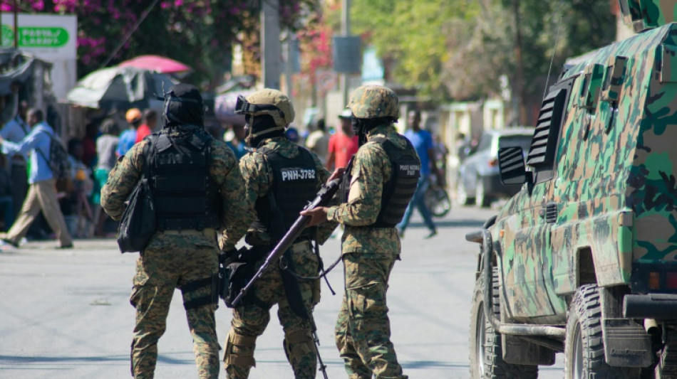 Bandengewalt in Haiti: Regierungschef Ariel Henry tritt zur&uuml;ck