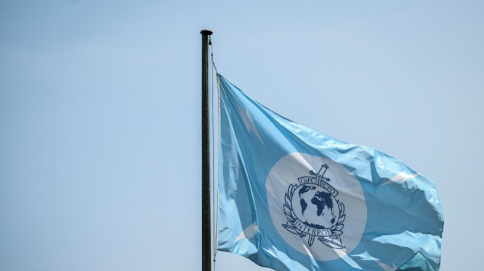 Le Fran&ccedil;ais Lucas Philippe &eacute;lu pr&eacute;sident d'Interpol 