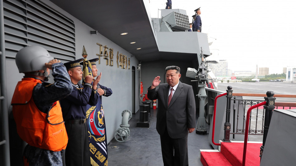Kim a Putin, 'la nostra alleanza andr&agrave; avanti nel futuro'