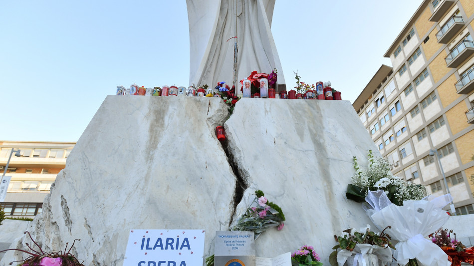 Tra oggi e domani si sapr&agrave; esito nuova terapia sul Papa