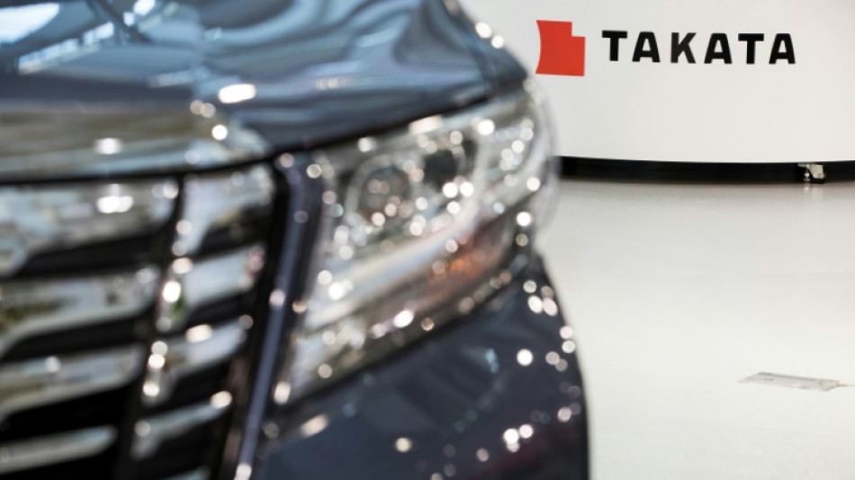 Airbags Takata: Toyota, Volkswagen et BMW dans le radar de juges français