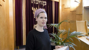 Christian-born female rabbi shakes up Jewish Orthodoxy