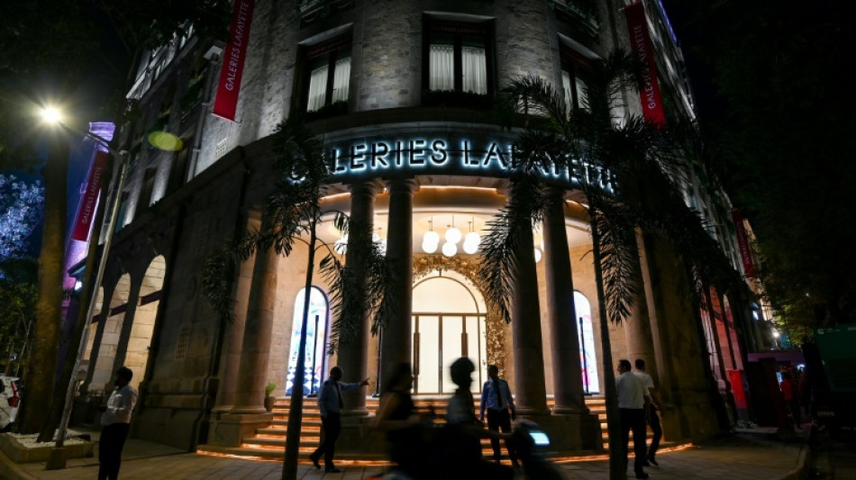 L'Inde, un march&eacute; prometteur mais difficile &agrave; conqu&eacute;rir pour le luxe fran&ccedil;ais