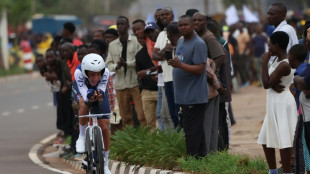 Mondiaux de cyclisme: Decomble offre la première médaille à la France chez les espoirs