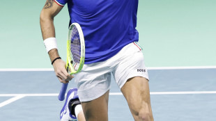 Davis: Berrettini, "non importa chi sta a casa, vinciamo"