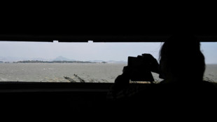 Un buque de guerra de EEUU cruza el estrecho de Taiwán