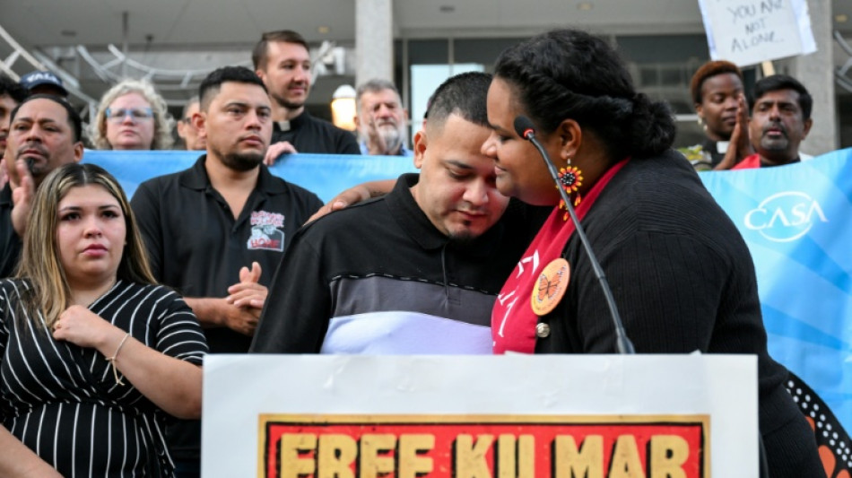 Liberia acepta recibir al salvadore&ntilde;o &Aacute;brego Garc&iacute;a, a quien EEUU quiere deportar