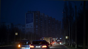 Ukraine: Kharviv plong&eacute;e dans le noir apr&egrave;s des frappes massives russes