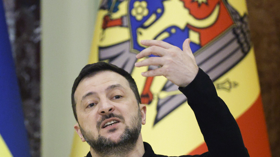 Zelensky, se l'Ucraina non sar&agrave; nella Nato abbiamo piano B