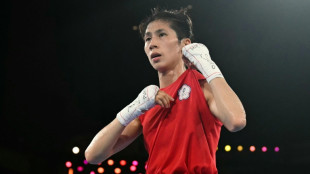 Taiwan gender-row boxer Lin Yu-ting guarantees Asian Games medal
