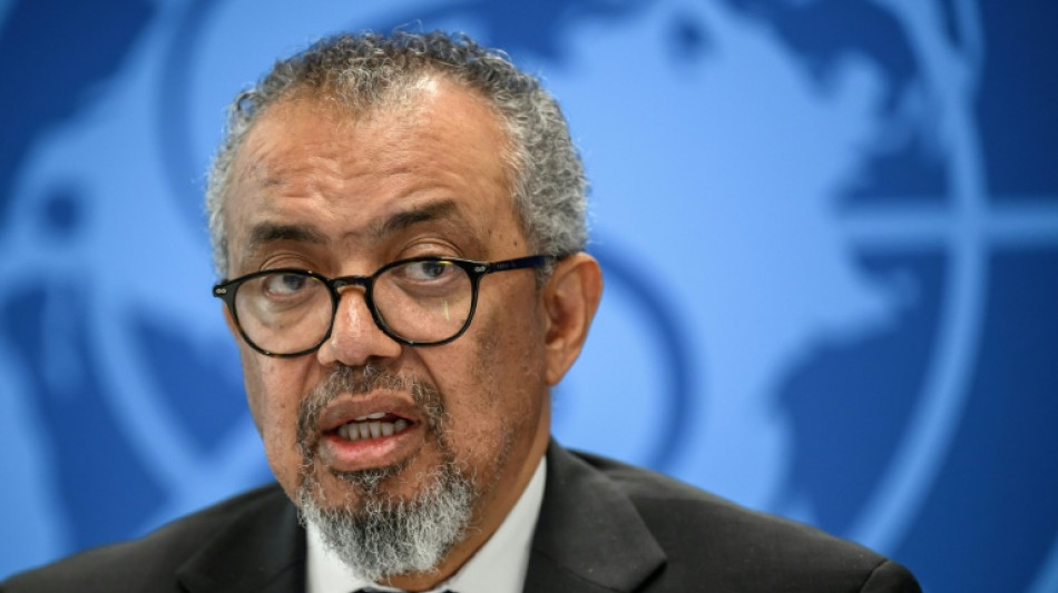 Epid&eacute;mie d'Ebola: le chef de l'OMS est arriv&eacute; en R&eacute;publique d&eacute;mocratique du Congo