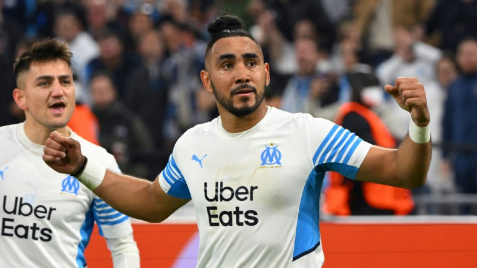 C4: l'OM bat le PAOK Salonique 1-0 (2-1 &agrave; l'aller) et va en demi-finales 