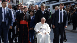 Pope to encourage tiny Catholic community in Mongolia