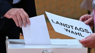 Bundesparteien beraten &uuml;ber Ausgang der Landtagswahl in Brandenburg