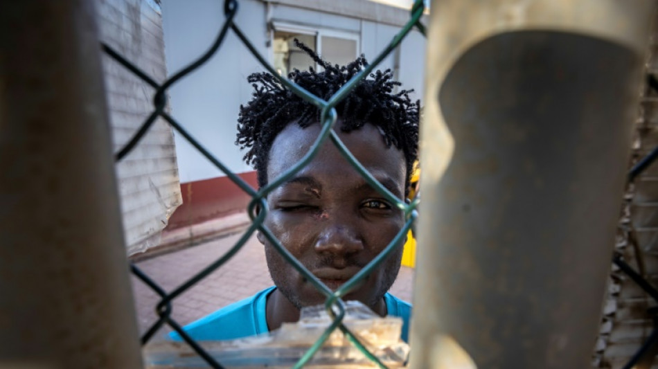 Outrage boils year after deadly Spain-Morocco border crush