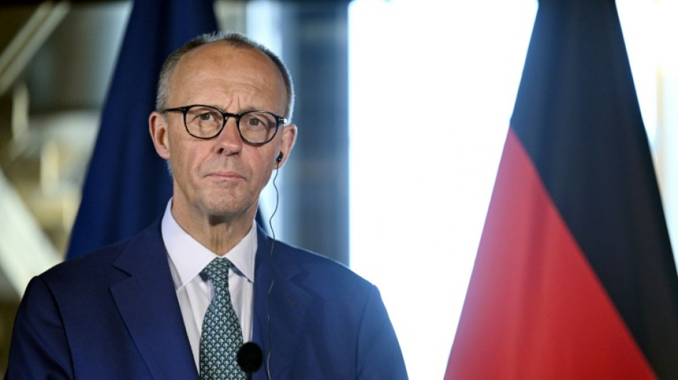 Merz will &uuml;ber Konsequenzen aus Israels Vorgehen im Gazastreifen beraten