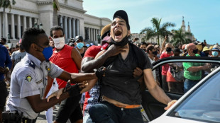 Deux ans apr&egrave;s les manifestations du "11J", Cuba englu&eacute; dans la crise