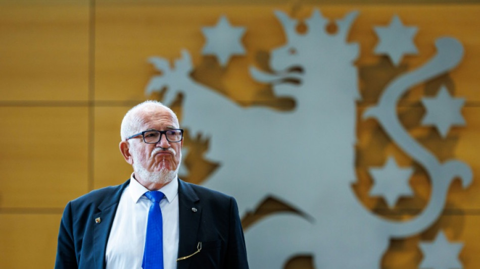 Nach Eklat im Th&uuml;ringer Landtag: Konstituierende Sitzung fortgesetzt