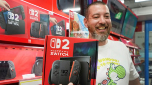 Nintendo's Switch 2 scores record early sales