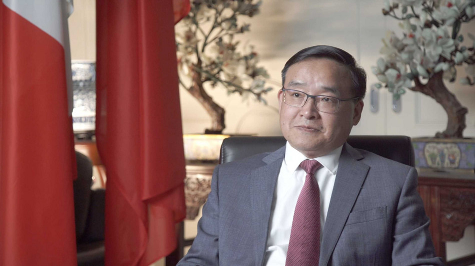 >ANSA-INTERVISTA/ 'L'accordo Xi-Trump porta fiducia e stabilità'