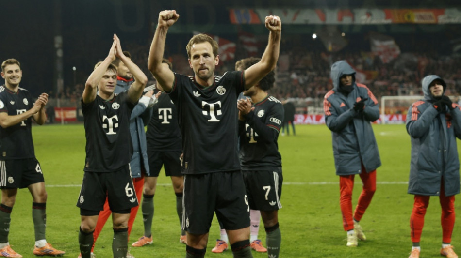 "Der n&auml;chste Schritt": Bayerns Zittersieg als Reifepr&uuml;fung