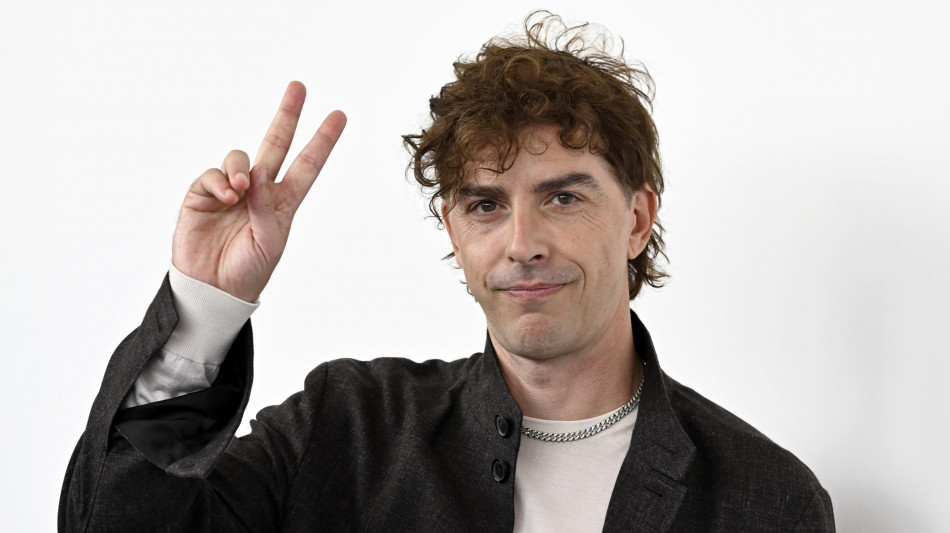 Riondino a Venezia, in corteo per Gaza "Senza se e senza ma"