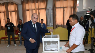 Niedrige Wahlbeteiligung: &Ouml;ffnung der Wahllokale in Algerien verl&auml;ngert