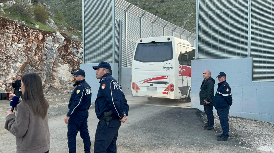 Cassazione, dubbi costituzionalità intesa Italia-Albania
