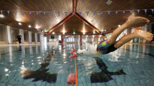 Small but powerful: tiny data centre heats UK swimming pool