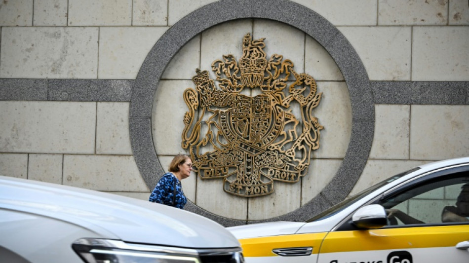 Moskau verh&auml;ngt Einreiseverbote gegen britische Minister und weist Diplomaten aus