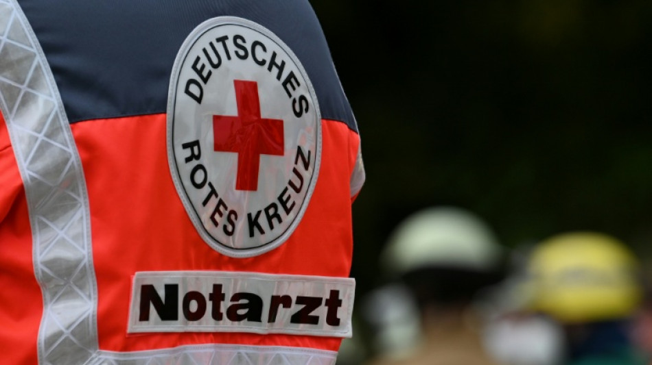 79-J&auml;hriger wird in Niedersachsen von Zug erfasst und t&ouml;dlich verletzt