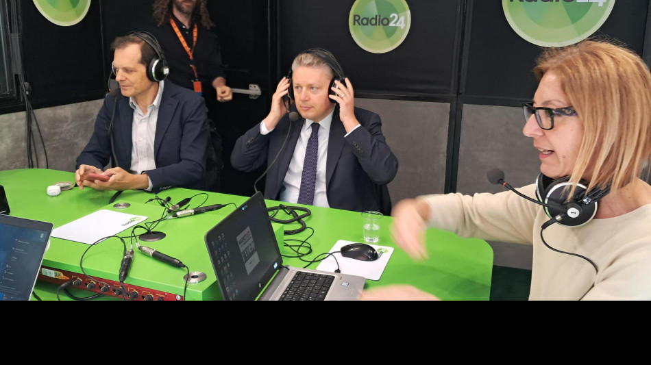 Gisondi (Tinexta Defence), difendere informazioni è fondamentale