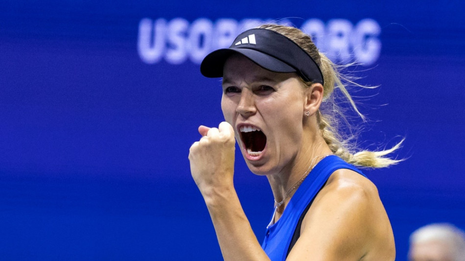 US Open: Wozniacki sorgt f&uuml;r Aufsehen - Gauff souver&auml;n