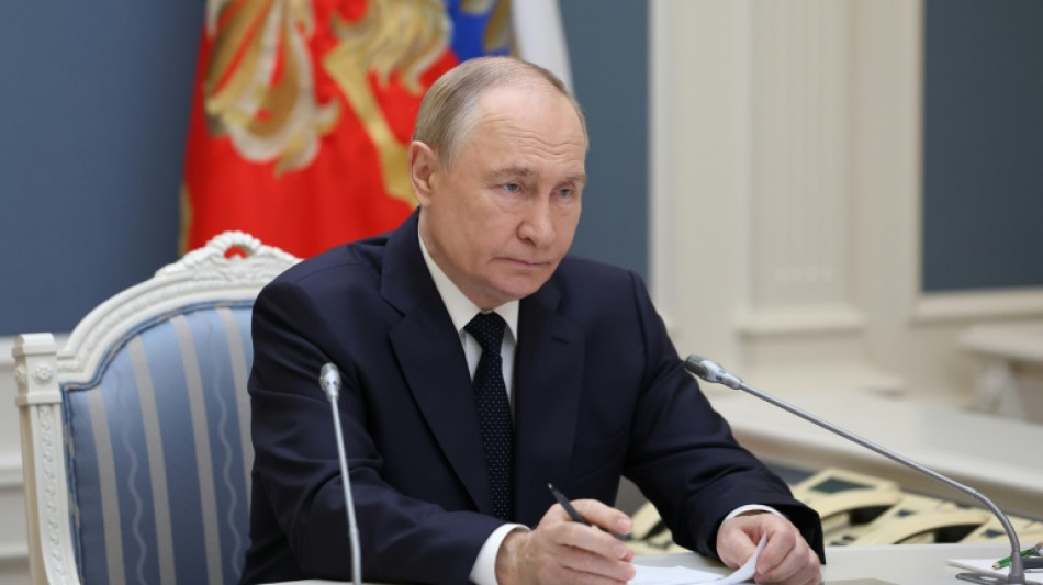 Putin supervisa ejercicios de sus fuerzas nucleares
