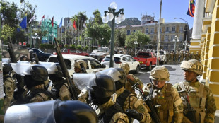 Bolivien: Pr&auml;sident warnt nach Aufmarsch von Milit&auml;r vor "Staatsstreich"