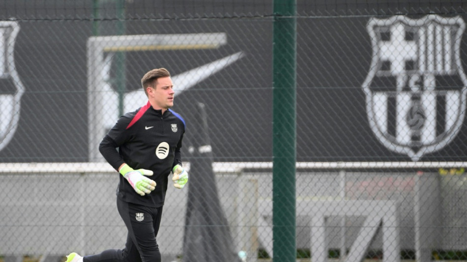 Medien: Ter Stegen nicht mehr Kapitän von Barcelona
