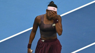 Coco Gauff denuncia mensagens racistas ap&oacute;s elimina&ccedil;&atilde;o no WTA 1000 de Pequim